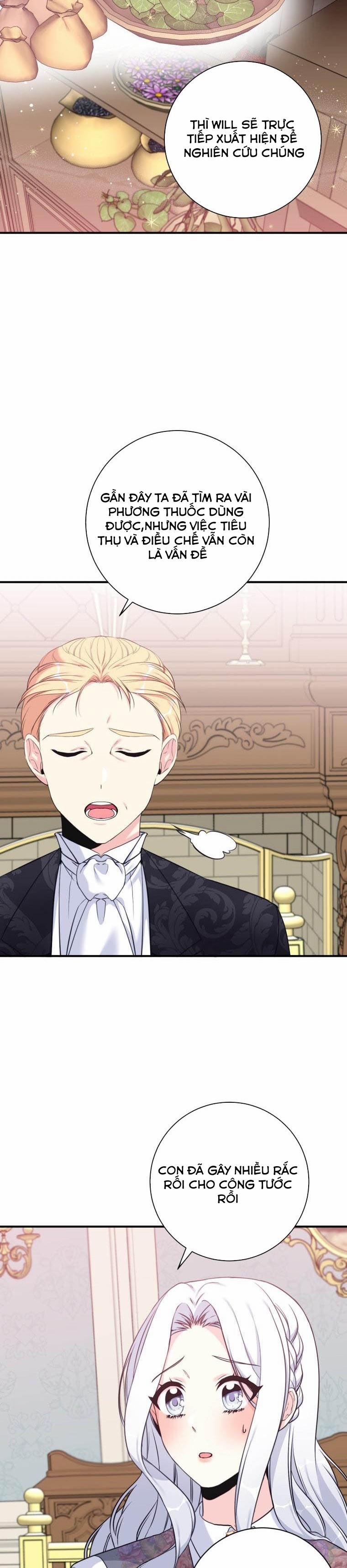 Tôi Lỡ Chiều Hư Nam Chính Lương Thiện Mất Rồi! 10 trang 6