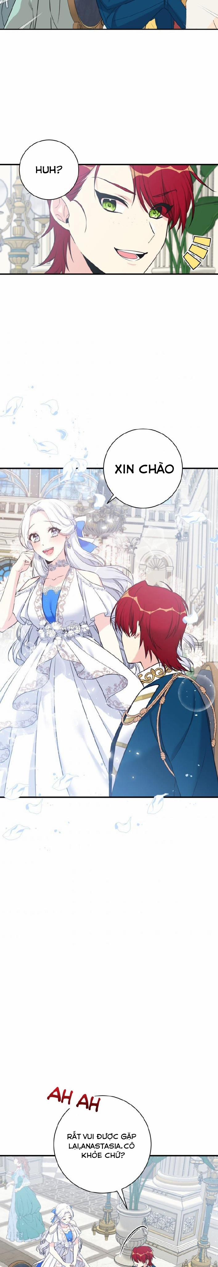 Tôi Lỡ Chiều Hư Nam Chính Lương Thiện Mất Rồi! 11.5 trang 1