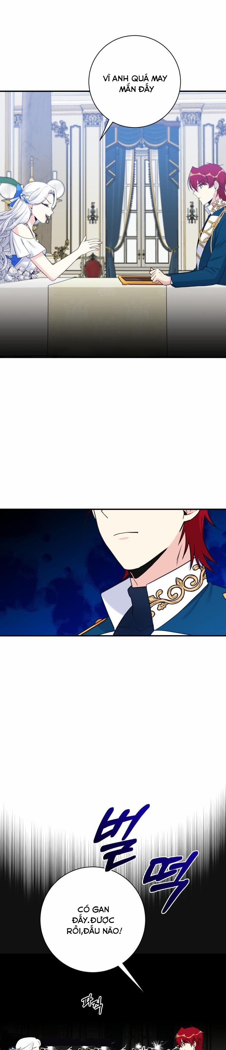 Tôi Lỡ Chiều Hư Nam Chính Lương Thiện Mất Rồi! 11.5 trang 10