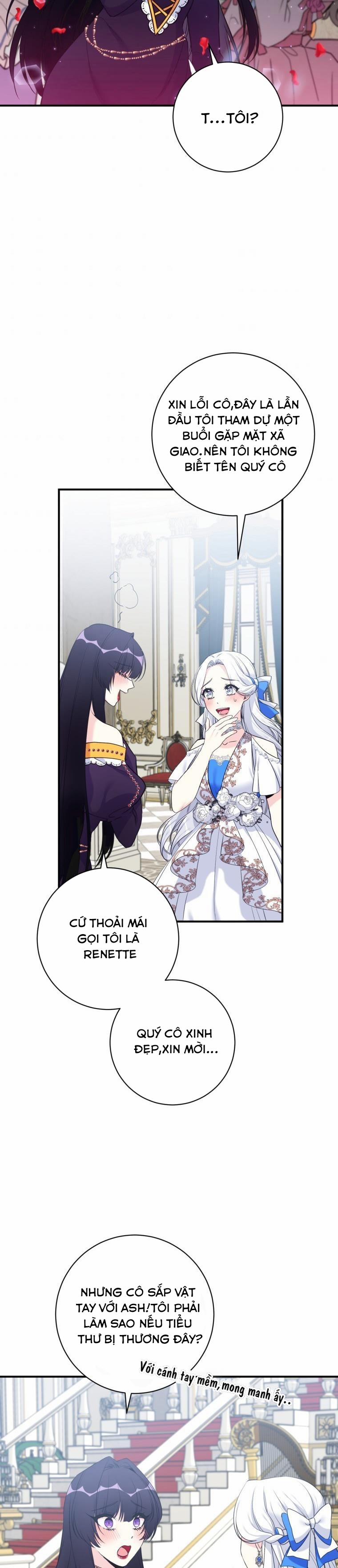 Tôi Lỡ Chiều Hư Nam Chính Lương Thiện Mất Rồi! 11.5 trang 12