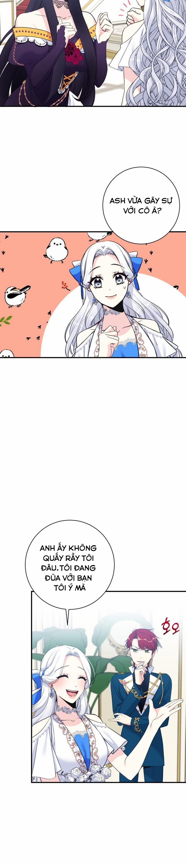 Tôi Lỡ Chiều Hư Nam Chính Lương Thiện Mất Rồi! 11.5 trang 13