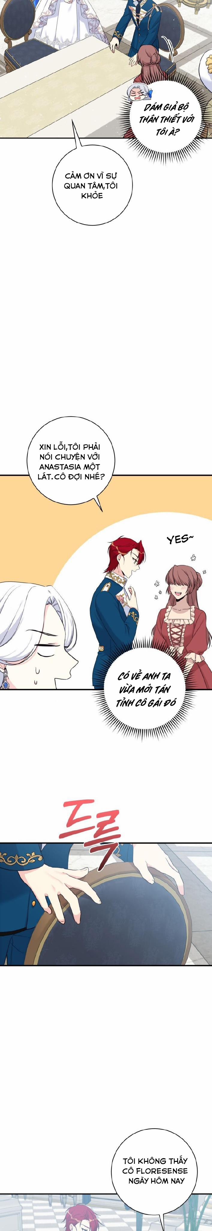 Tôi Lỡ Chiều Hư Nam Chính Lương Thiện Mất Rồi! 11.5 trang 2