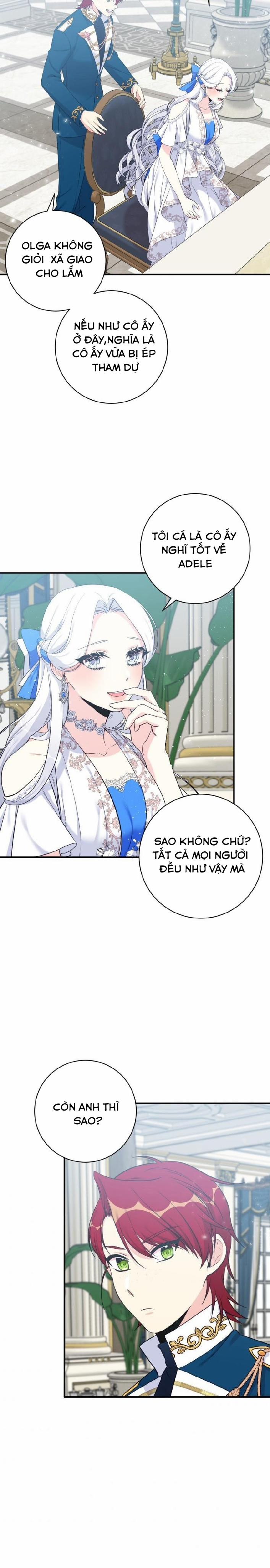 Tôi Lỡ Chiều Hư Nam Chính Lương Thiện Mất Rồi! 11.5 trang 3