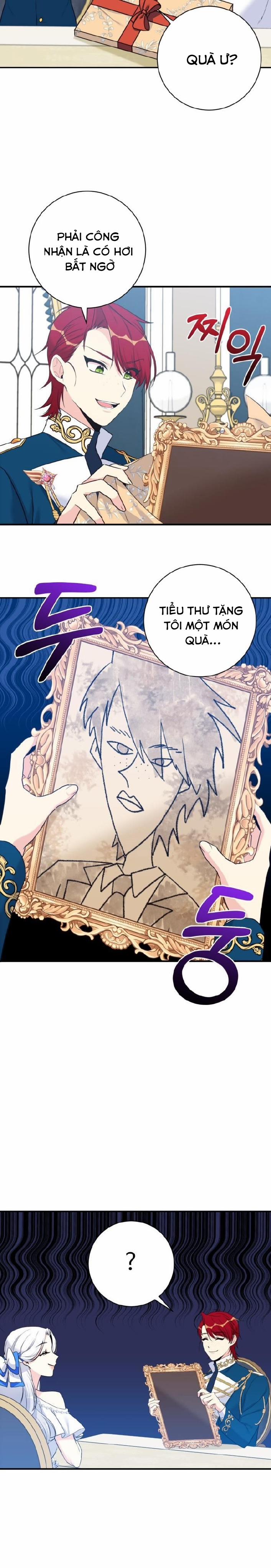 Tôi Lỡ Chiều Hư Nam Chính Lương Thiện Mất Rồi! 11.5 trang 5