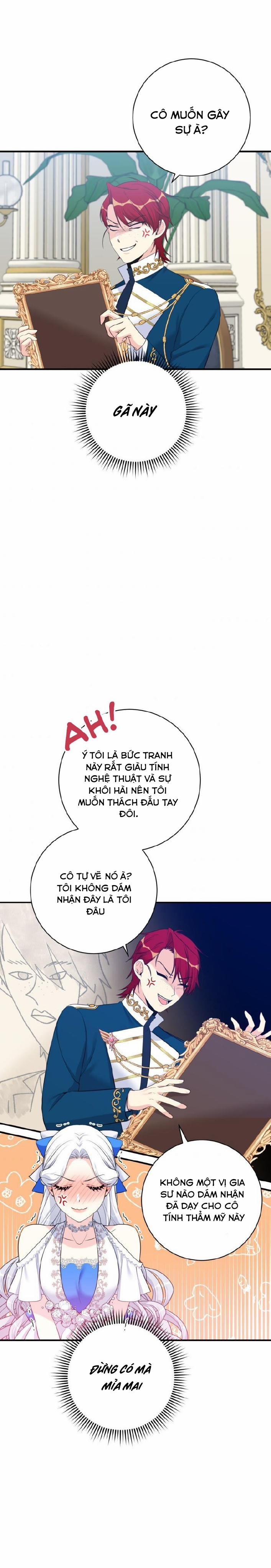 Tôi Lỡ Chiều Hư Nam Chính Lương Thiện Mất Rồi! 11.5 trang 6