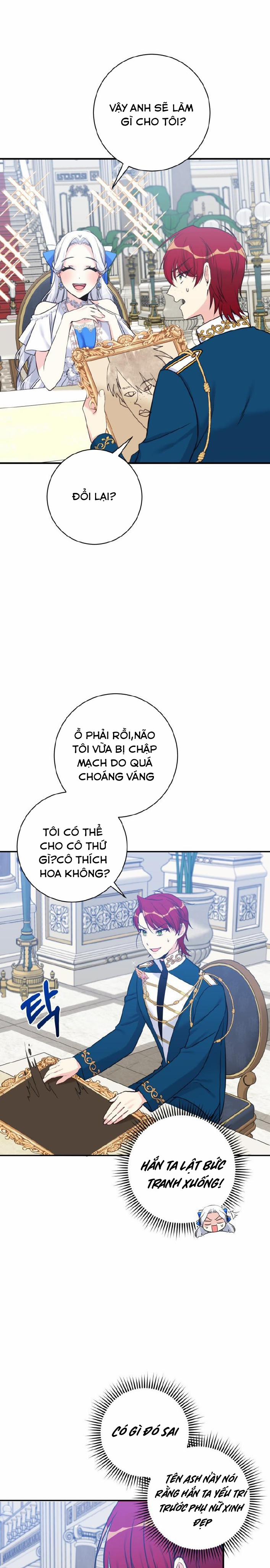 Tôi Lỡ Chiều Hư Nam Chính Lương Thiện Mất Rồi! 11.5 trang 7