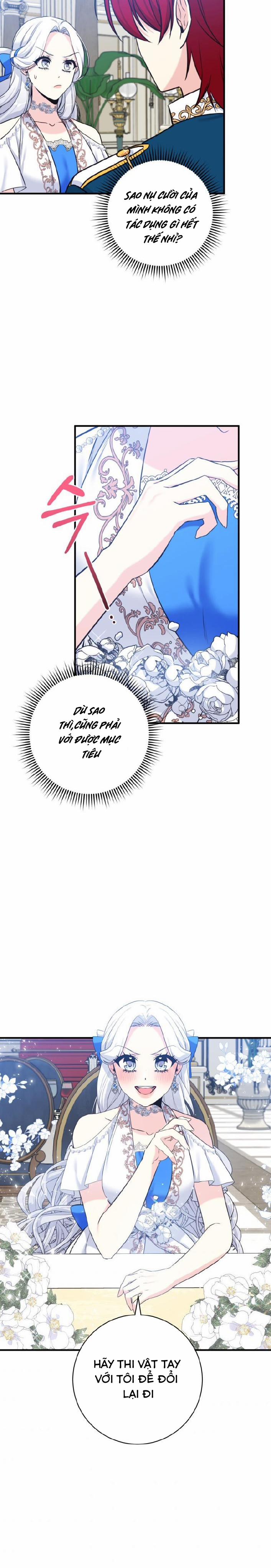 Tôi Lỡ Chiều Hư Nam Chính Lương Thiện Mất Rồi! 11.5 trang 8