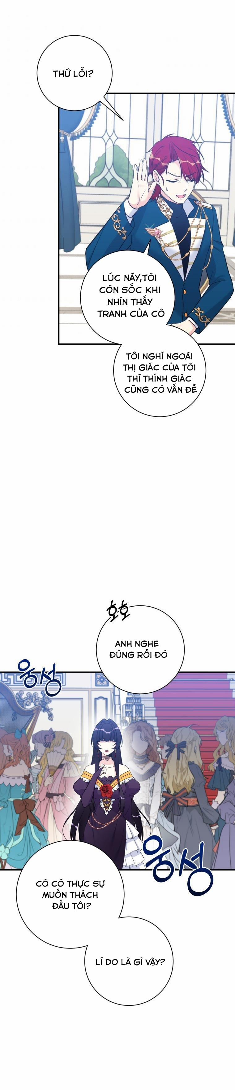 Tôi Lỡ Chiều Hư Nam Chính Lương Thiện Mất Rồi! 11.5 trang 9