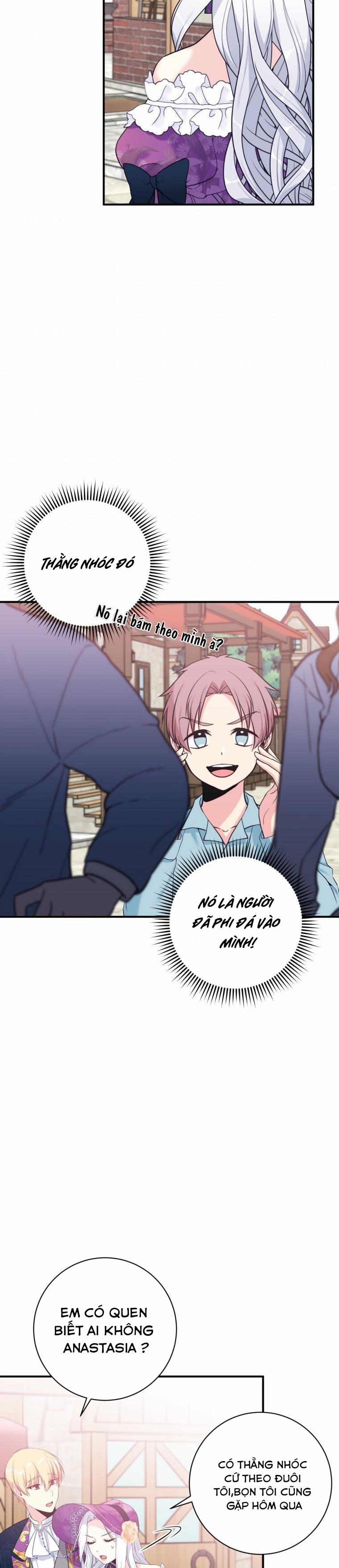 Tôi Lỡ Chiều Hư Nam Chính Lương Thiện Mất Rồi! 11 trang 1