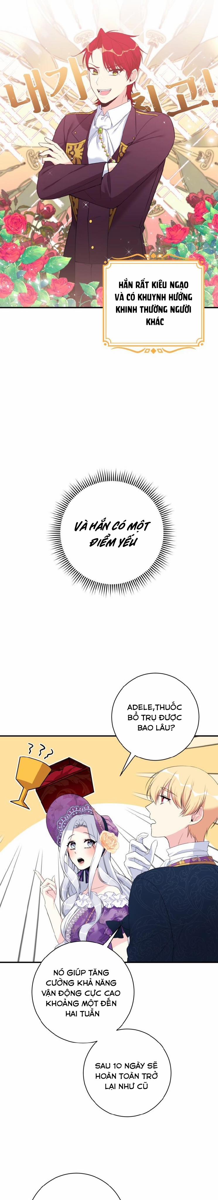 Tôi Lỡ Chiều Hư Nam Chính Lương Thiện Mất Rồi! 11 trang 10