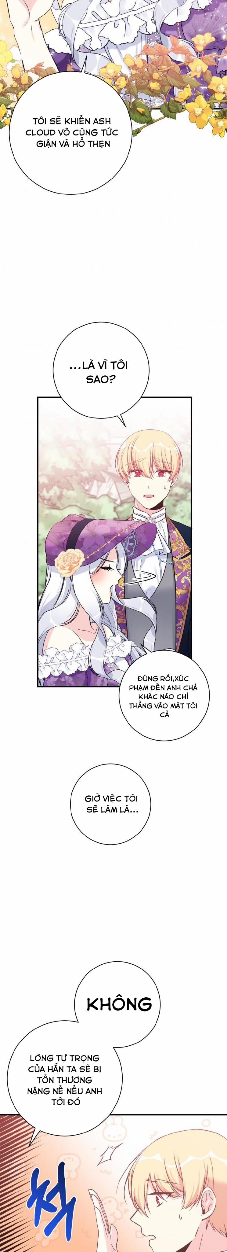 Tôi Lỡ Chiều Hư Nam Chính Lương Thiện Mất Rồi! 11 trang 12