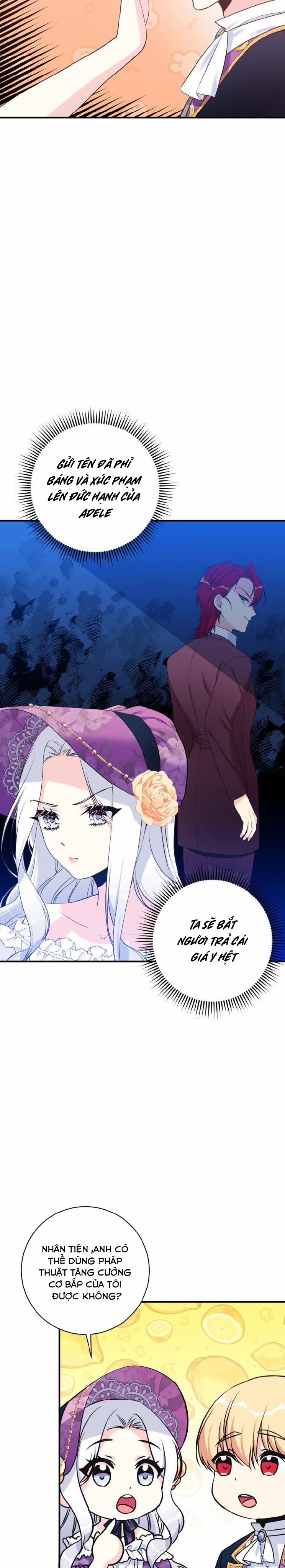 Tôi Lỡ Chiều Hư Nam Chính Lương Thiện Mất Rồi! 11 trang 13