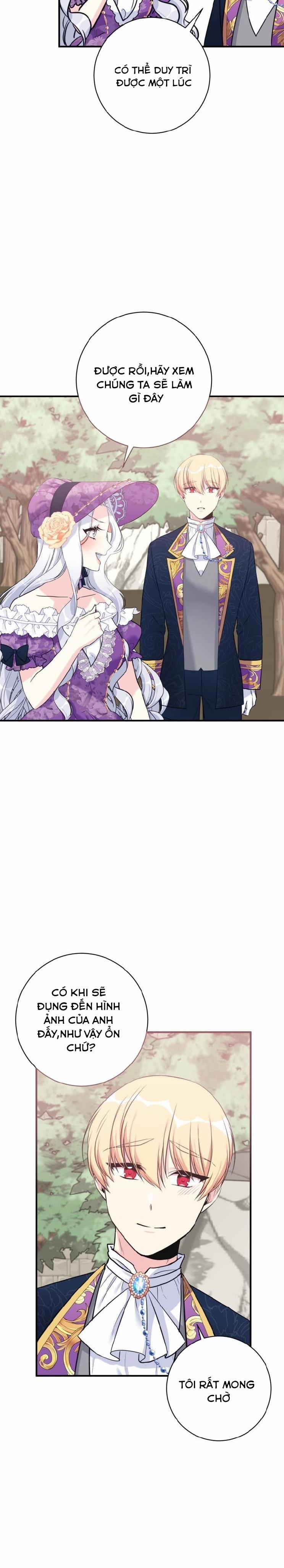 Tôi Lỡ Chiều Hư Nam Chính Lương Thiện Mất Rồi! 11 trang 14