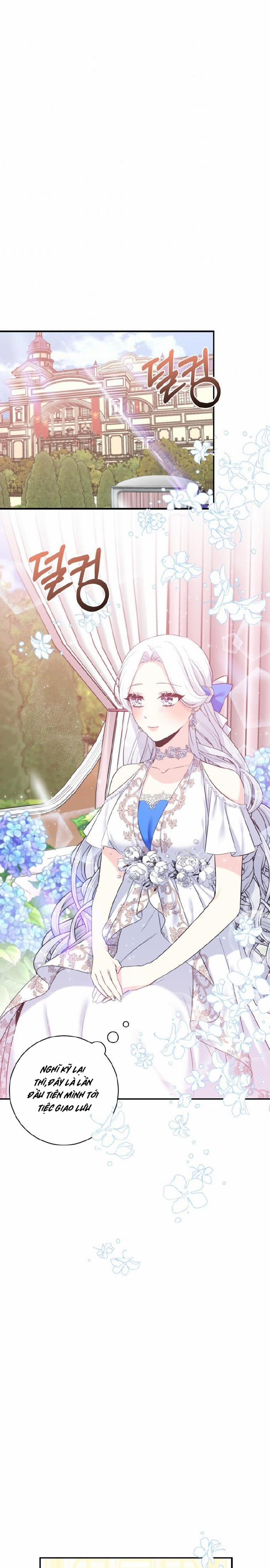 Tôi Lỡ Chiều Hư Nam Chính Lương Thiện Mất Rồi! 11 trang 15