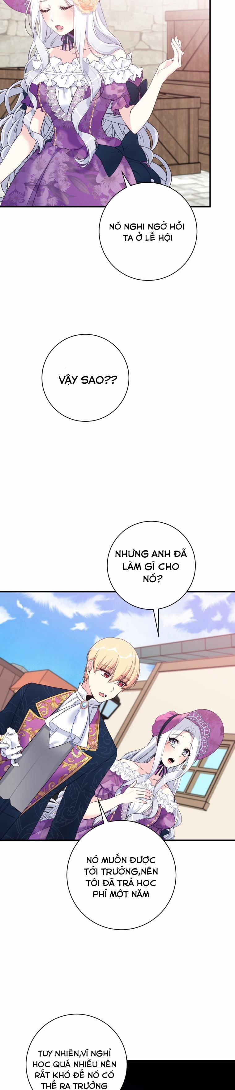 Tôi Lỡ Chiều Hư Nam Chính Lương Thiện Mất Rồi! 11 trang 3