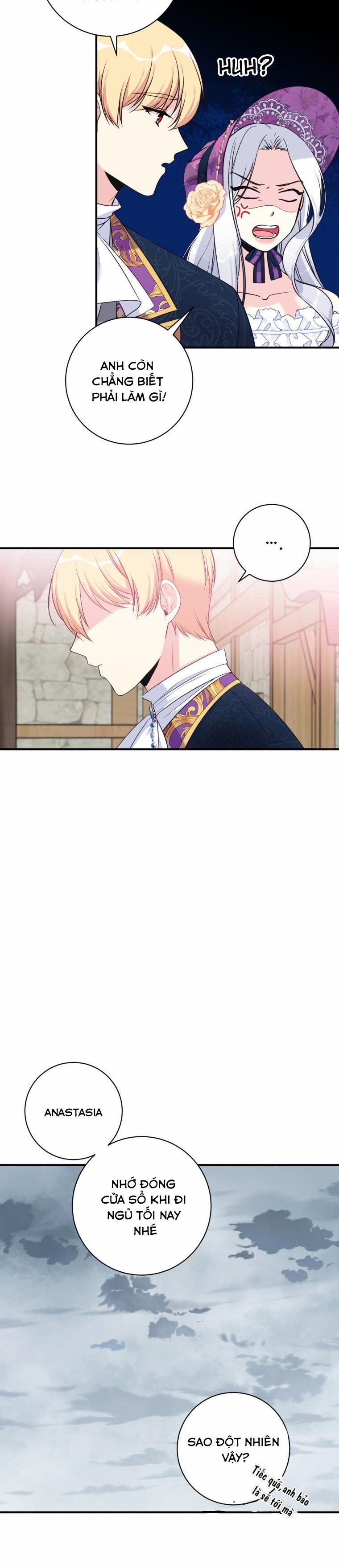 Tôi Lỡ Chiều Hư Nam Chính Lương Thiện Mất Rồi! 11 trang 4