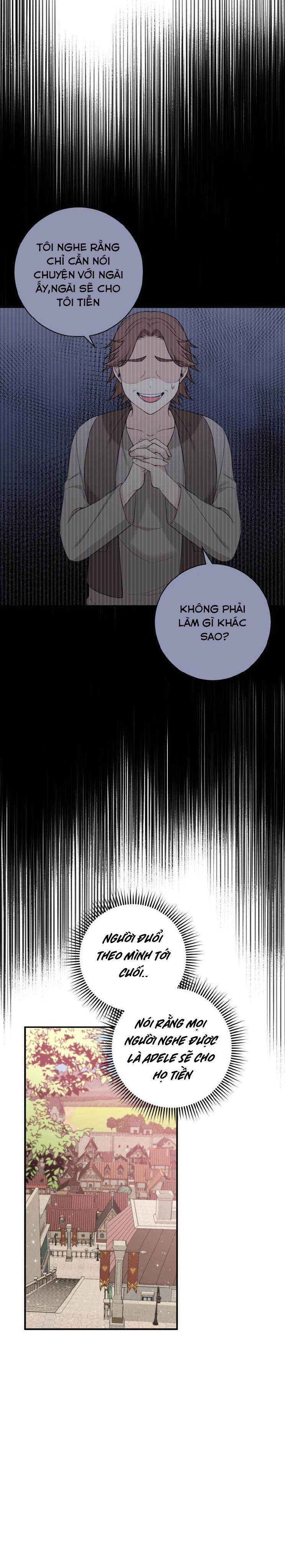 Tôi Lỡ Chiều Hư Nam Chính Lương Thiện Mất Rồi! 11 trang 6