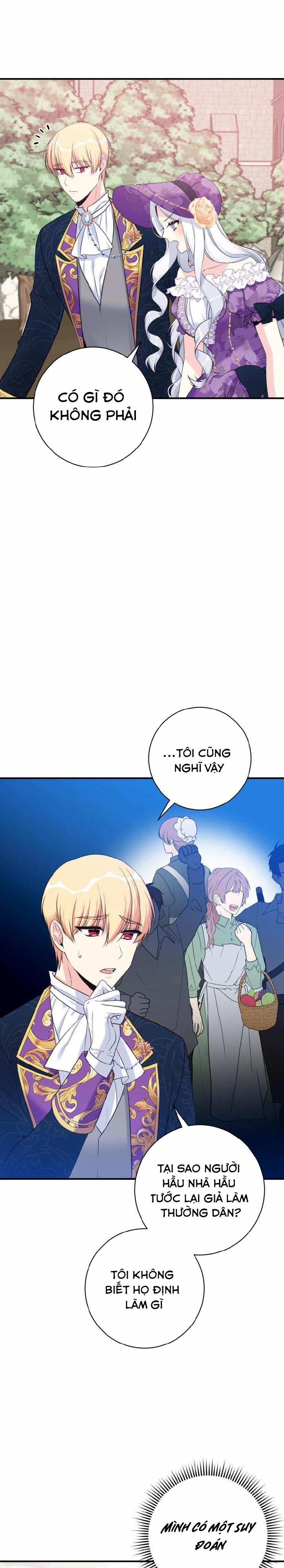 Tôi Lỡ Chiều Hư Nam Chính Lương Thiện Mất Rồi! 11 trang 7