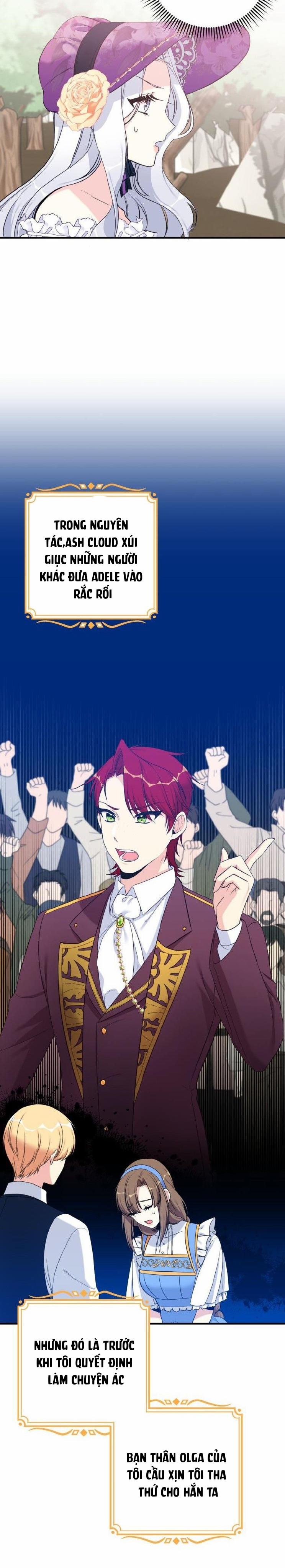 Tôi Lỡ Chiều Hư Nam Chính Lương Thiện Mất Rồi! 11 trang 8