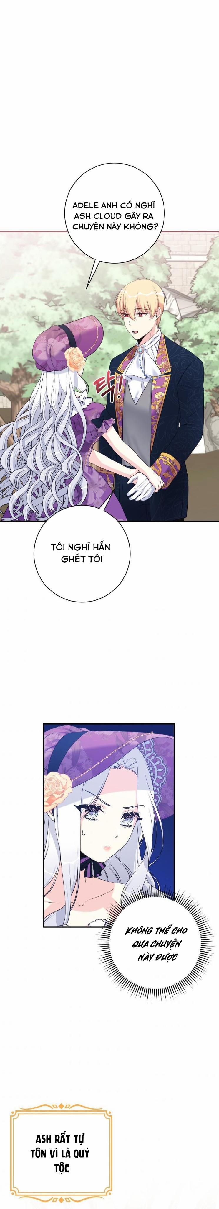 Tôi Lỡ Chiều Hư Nam Chính Lương Thiện Mất Rồi! 11 trang 9