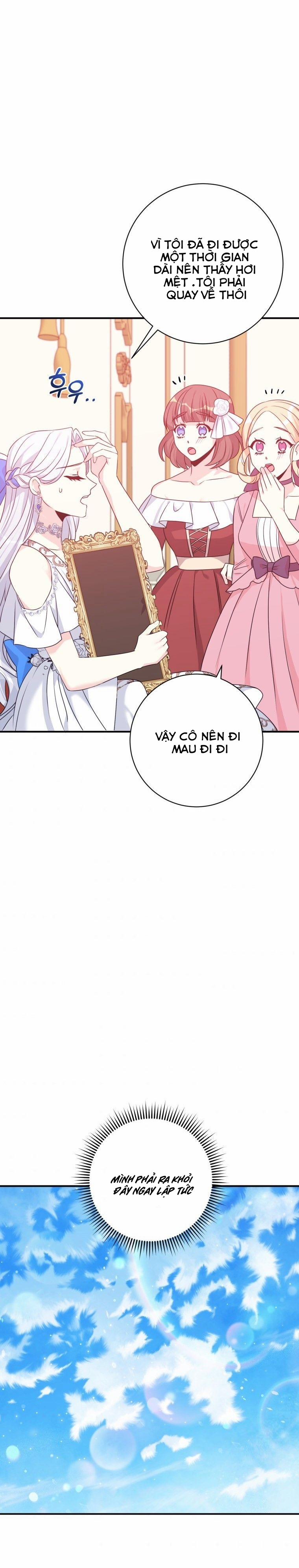 Tôi Lỡ Chiều Hư Nam Chính Lương Thiện Mất Rồi! 12.5 trang 1