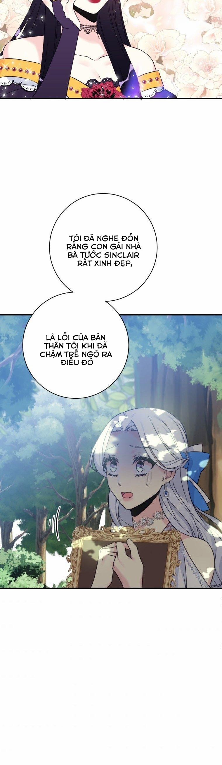 Tôi Lỡ Chiều Hư Nam Chính Lương Thiện Mất Rồi! 12.5 trang 10