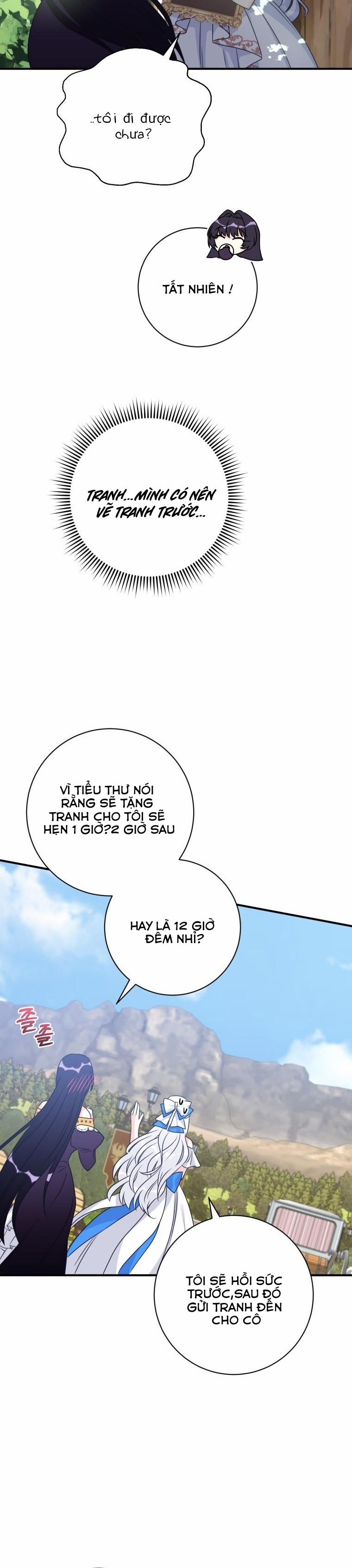 Tôi Lỡ Chiều Hư Nam Chính Lương Thiện Mất Rồi! 12.5 trang 13