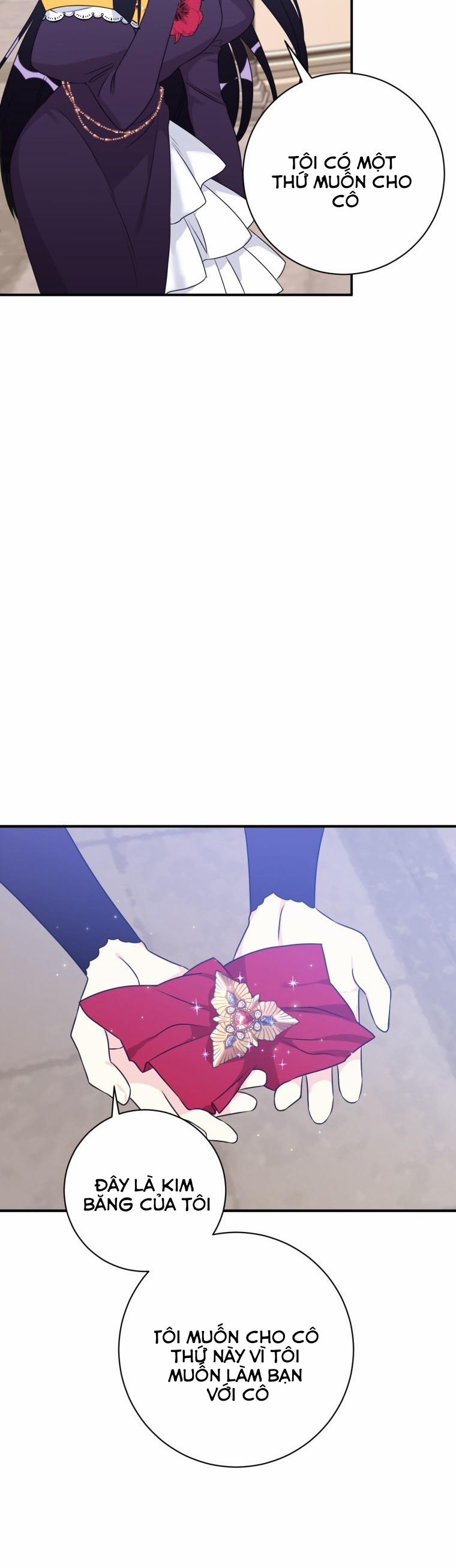 Tôi Lỡ Chiều Hư Nam Chính Lương Thiện Mất Rồi! 12.5 trang 3