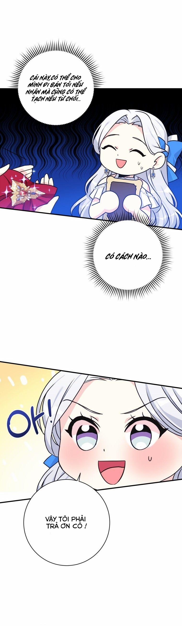 Tôi Lỡ Chiều Hư Nam Chính Lương Thiện Mất Rồi! 12.5 trang 4