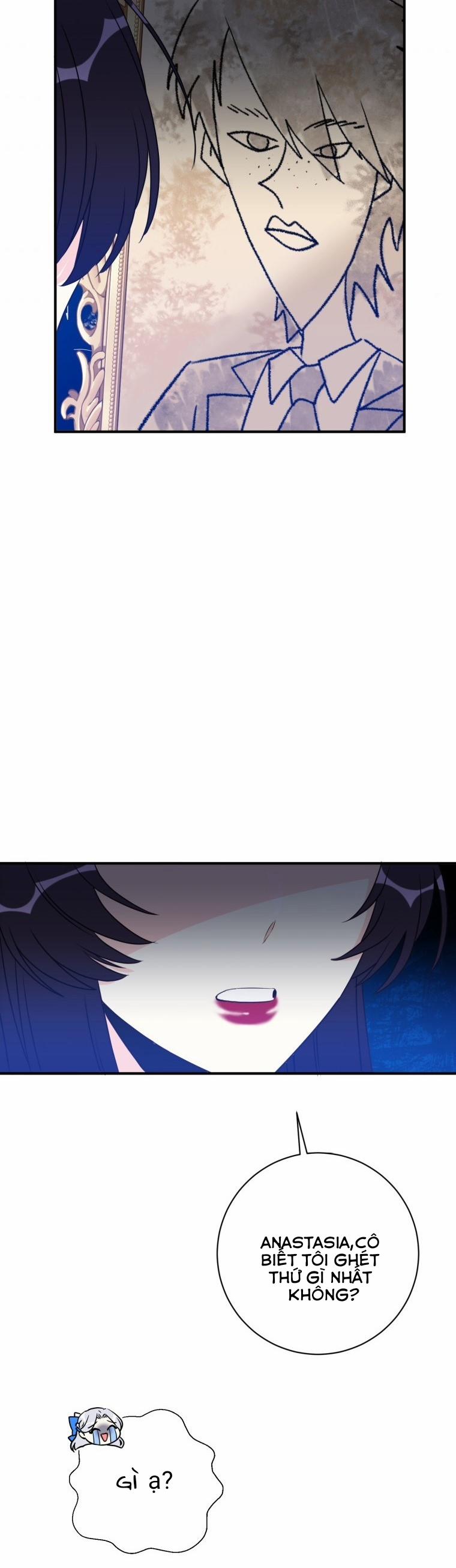 Tôi Lỡ Chiều Hư Nam Chính Lương Thiện Mất Rồi! 12.5 trang 6