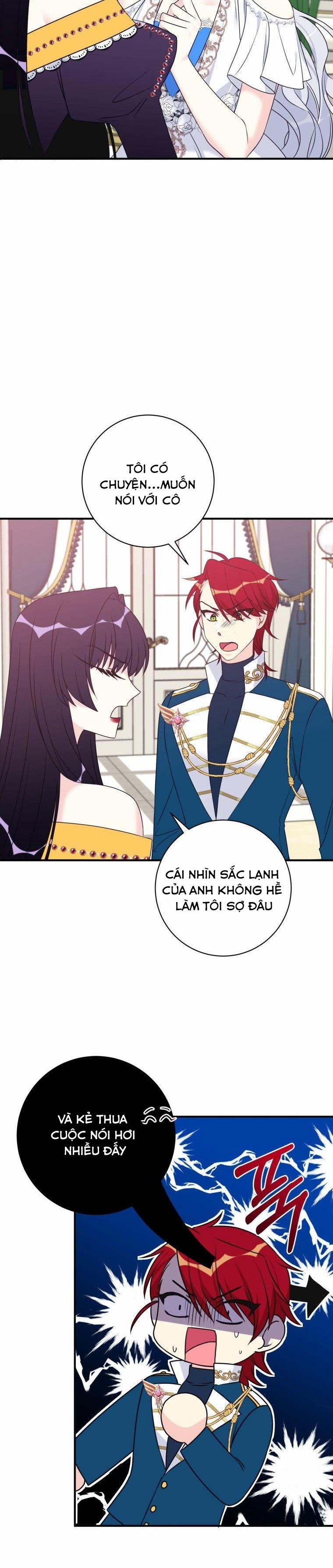 Tôi Lỡ Chiều Hư Nam Chính Lương Thiện Mất Rồi! 12 trang 10