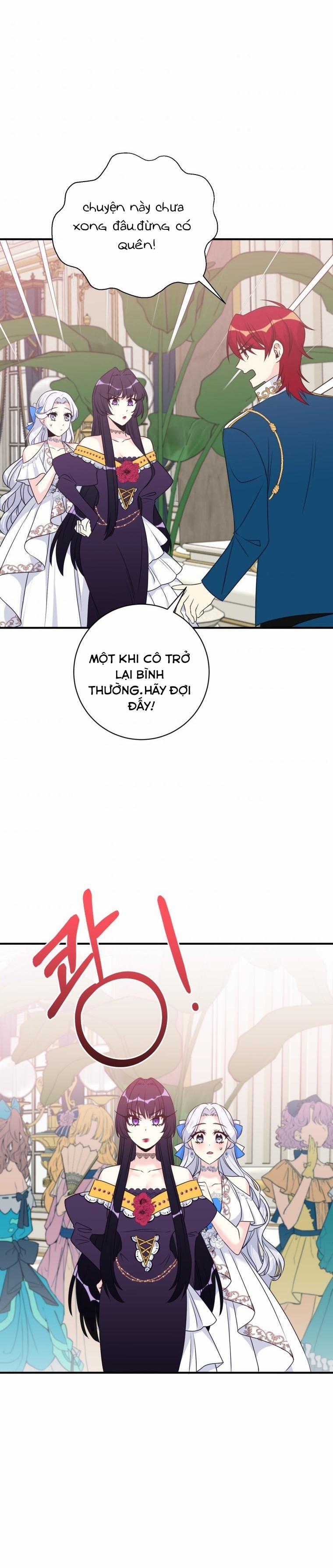 Tôi Lỡ Chiều Hư Nam Chính Lương Thiện Mất Rồi! 12 trang 11