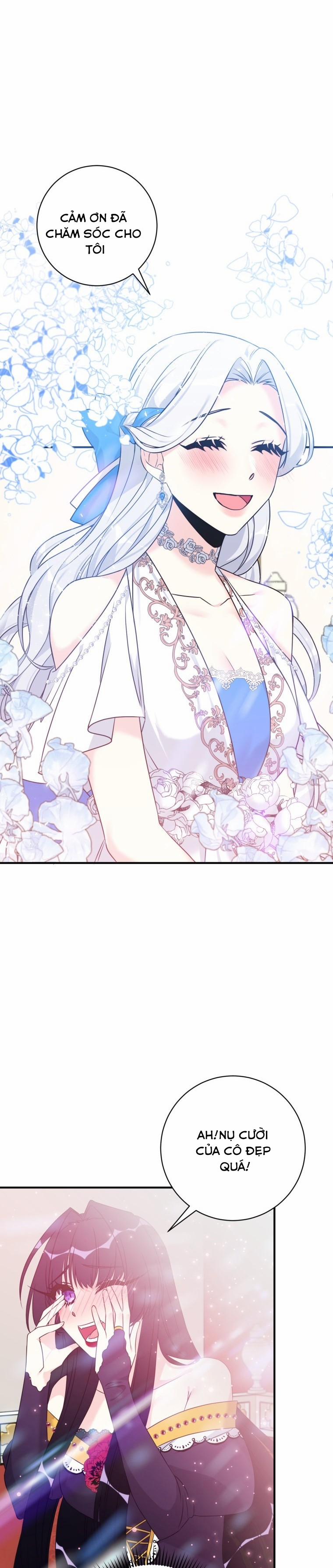 Tôi Lỡ Chiều Hư Nam Chính Lương Thiện Mất Rồi! 12 trang 13