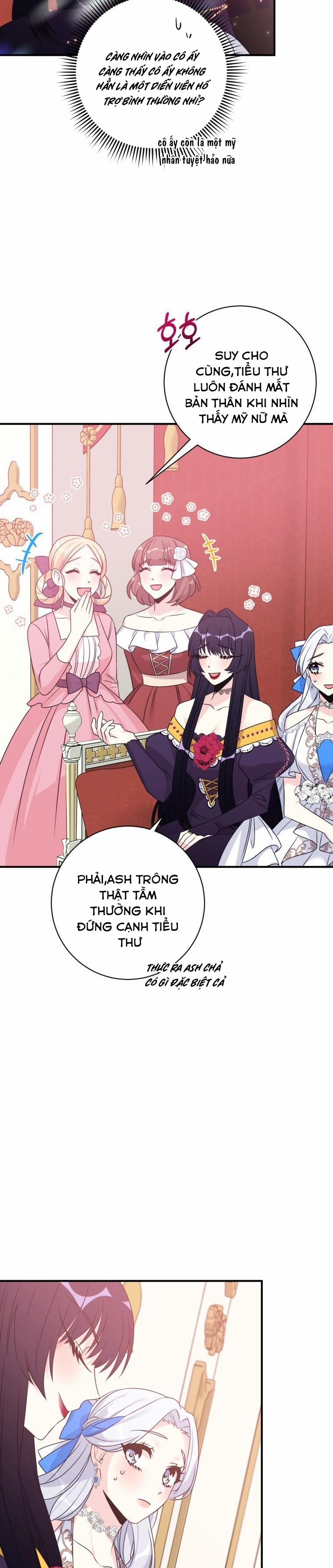 Tôi Lỡ Chiều Hư Nam Chính Lương Thiện Mất Rồi! 12 trang 14