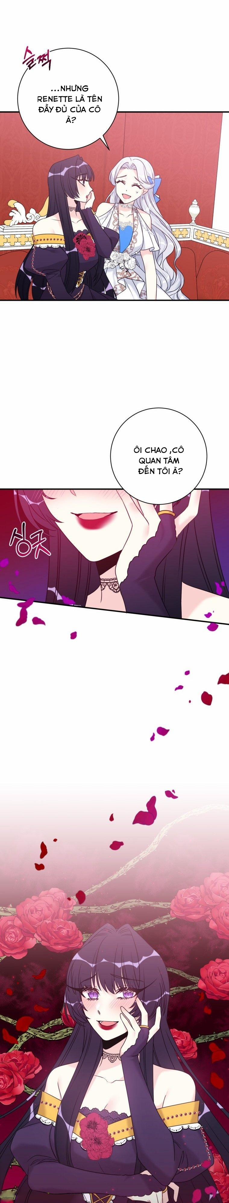 Tôi Lỡ Chiều Hư Nam Chính Lương Thiện Mất Rồi! 12 trang 16