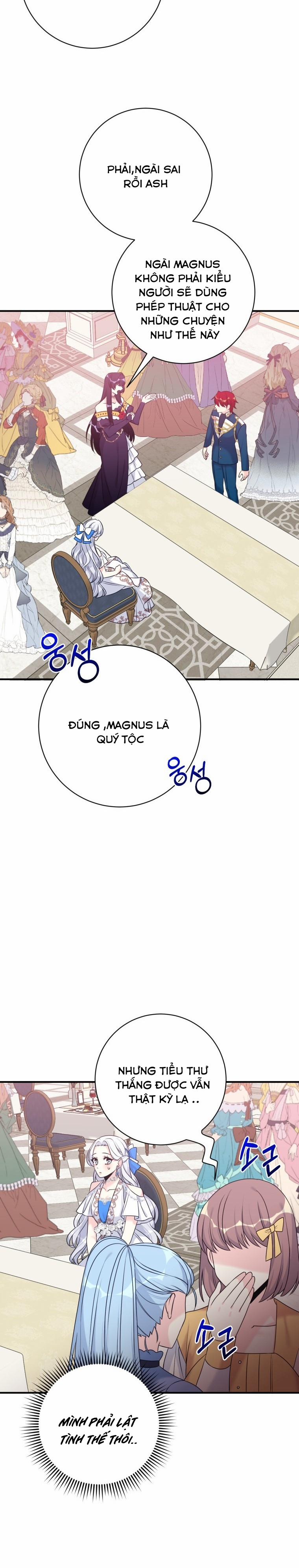 Tôi Lỡ Chiều Hư Nam Chính Lương Thiện Mất Rồi! 12 trang 4