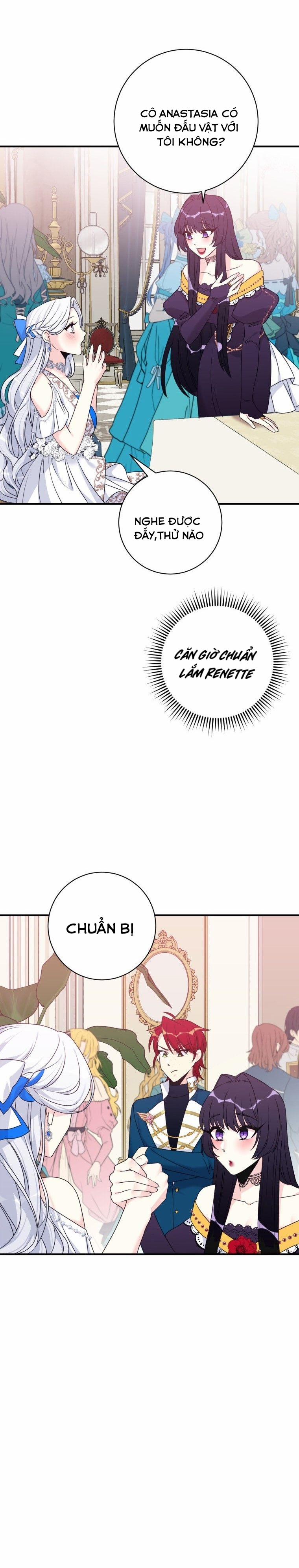 Tôi Lỡ Chiều Hư Nam Chính Lương Thiện Mất Rồi! 12 trang 5