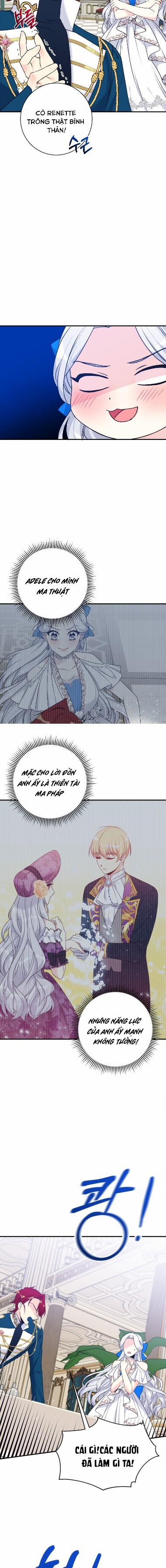 Tôi Lỡ Chiều Hư Nam Chính Lương Thiện Mất Rồi! 12 trang 8