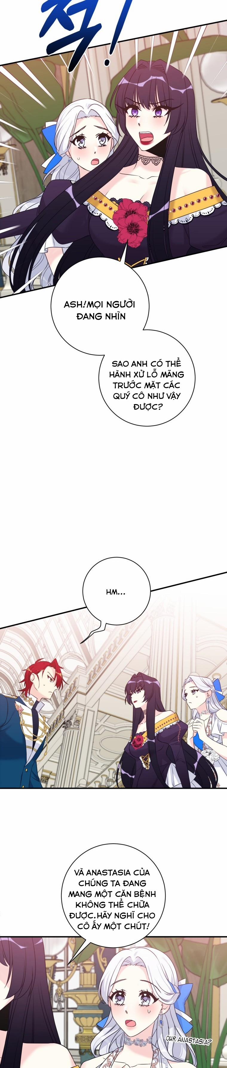 Tôi Lỡ Chiều Hư Nam Chính Lương Thiện Mất Rồi! 12 trang 9