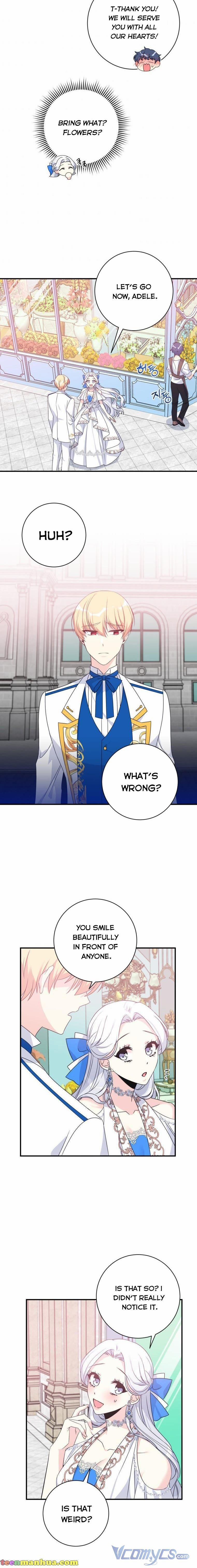 Tôi Lỡ Chiều Hư Nam Chính Lương Thiện Mất Rồi! 13 trang 3