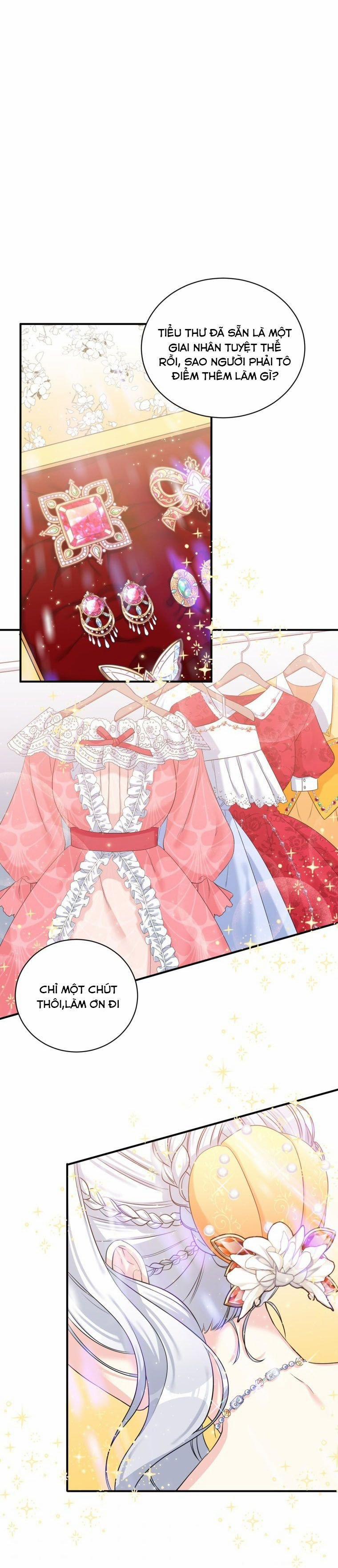 Tôi Lỡ Chiều Hư Nam Chính Lương Thiện Mất Rồi! 4 trang 0