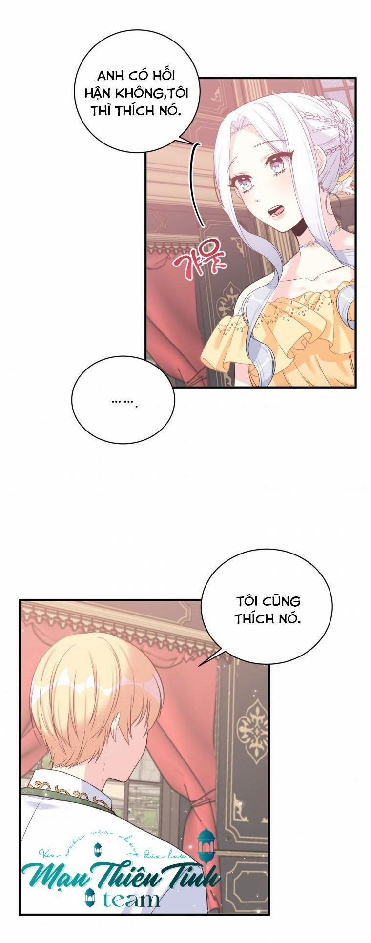 Tôi Lỡ Chiều Hư Nam Chính Lương Thiện Mất Rồi! 4 trang 19