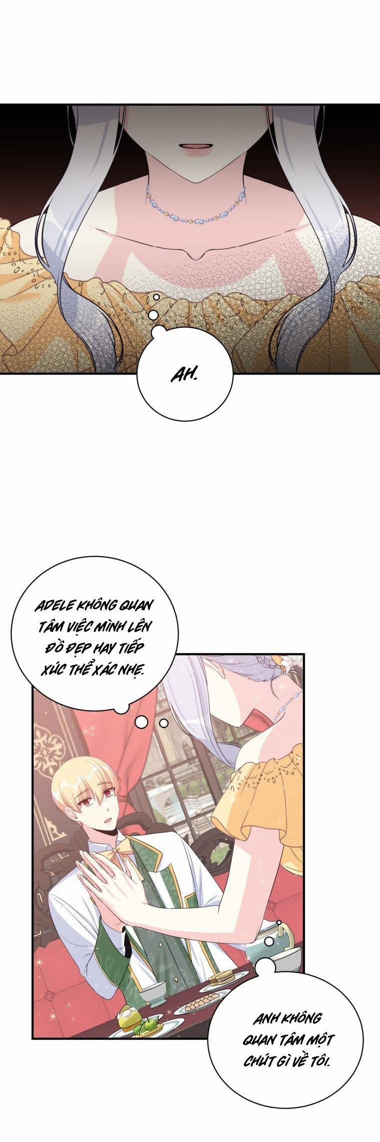 Tôi Lỡ Chiều Hư Nam Chính Lương Thiện Mất Rồi! 4 trang 22