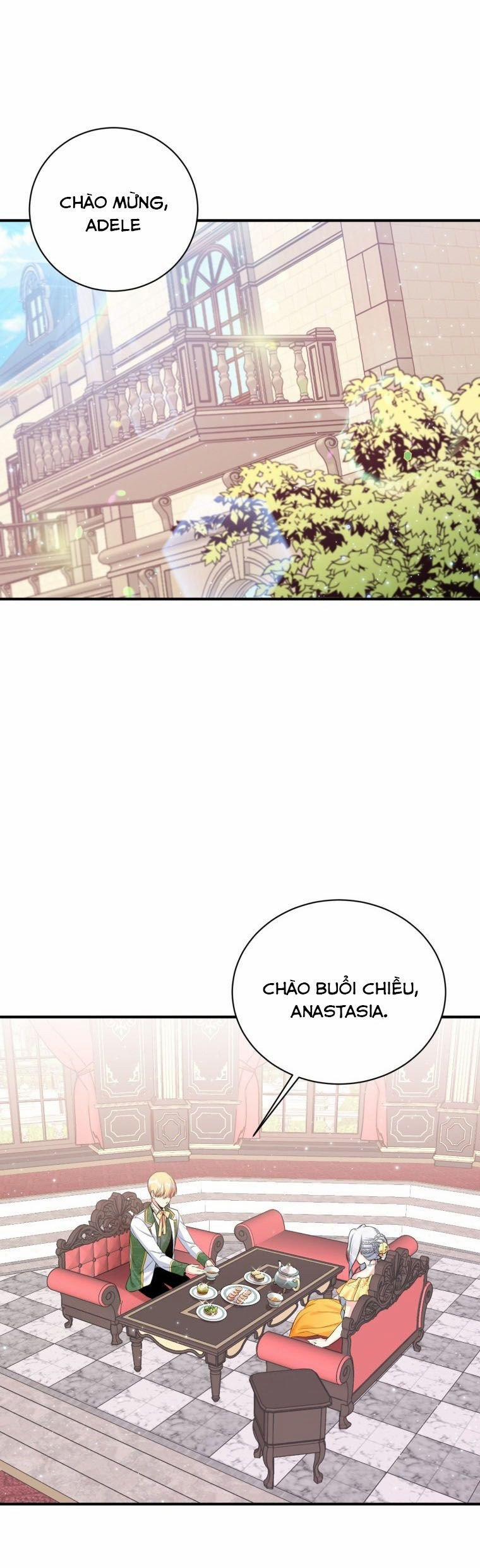 Tôi Lỡ Chiều Hư Nam Chính Lương Thiện Mất Rồi! 4 trang 3