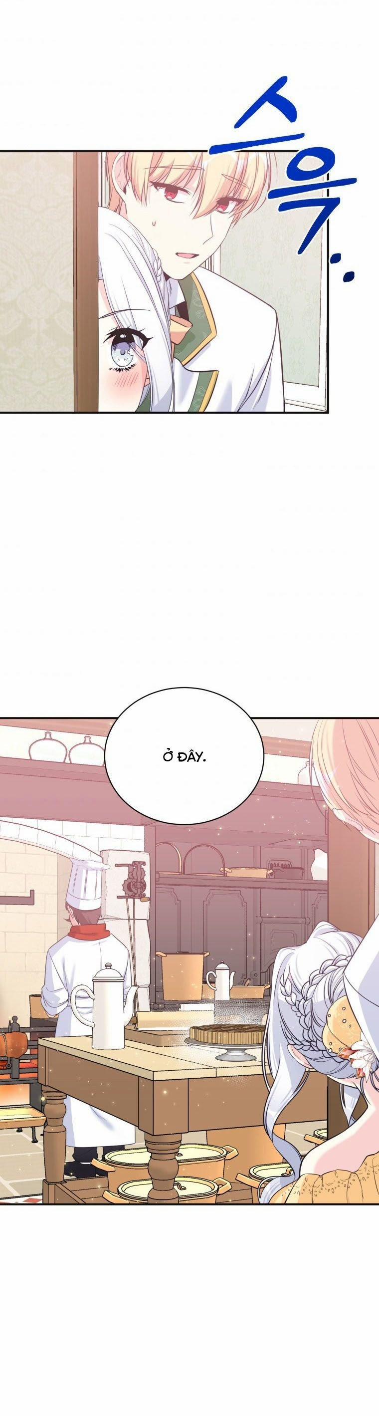 Tôi Lỡ Chiều Hư Nam Chính Lương Thiện Mất Rồi! 4 trang 33