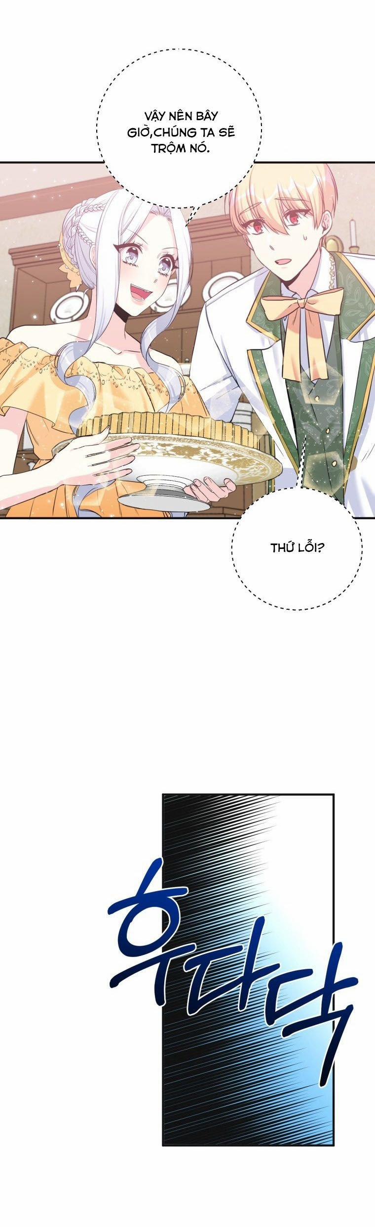 Tôi Lỡ Chiều Hư Nam Chính Lương Thiện Mất Rồi! 4 trang 35