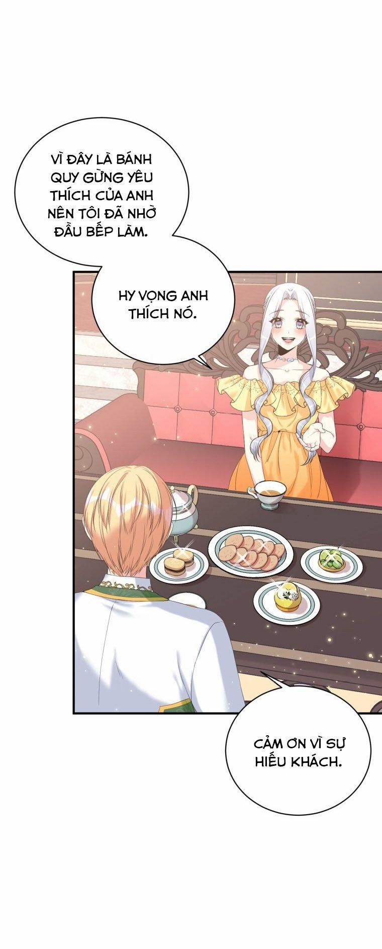 Tôi Lỡ Chiều Hư Nam Chính Lương Thiện Mất Rồi! 4 trang 4