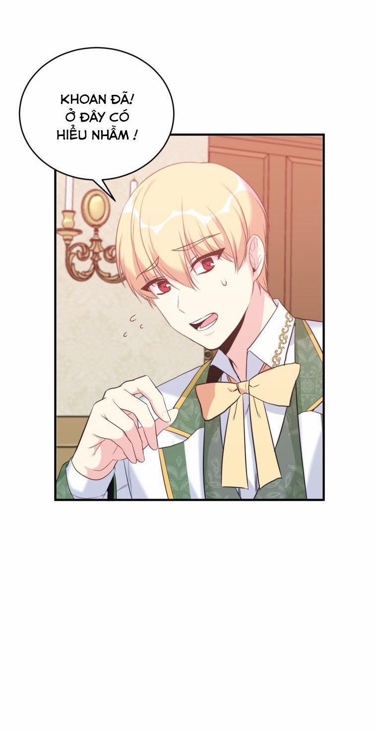 Tôi Lỡ Chiều Hư Nam Chính Lương Thiện Mất Rồi! 4 trang 53