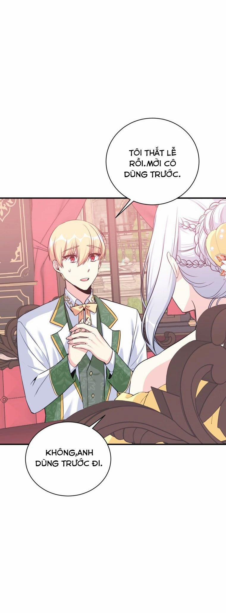 Tôi Lỡ Chiều Hư Nam Chính Lương Thiện Mất Rồi! 4 trang 8