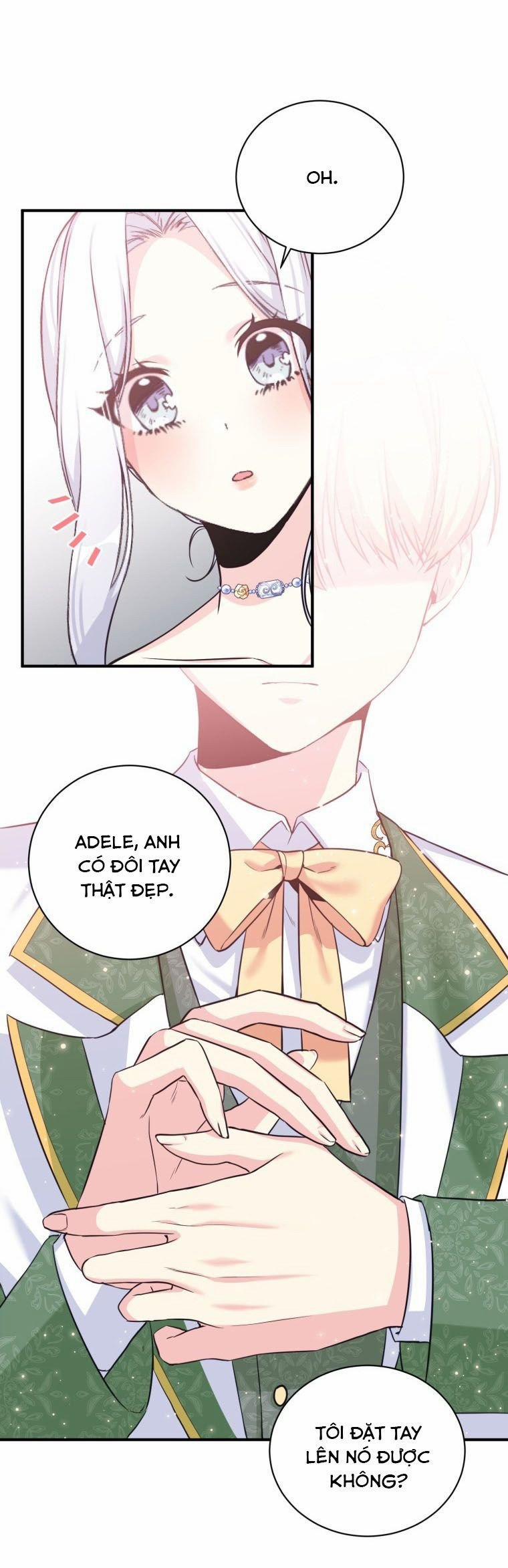 Tôi Lỡ Chiều Hư Nam Chính Lương Thiện Mất Rồi! 4 trang 9